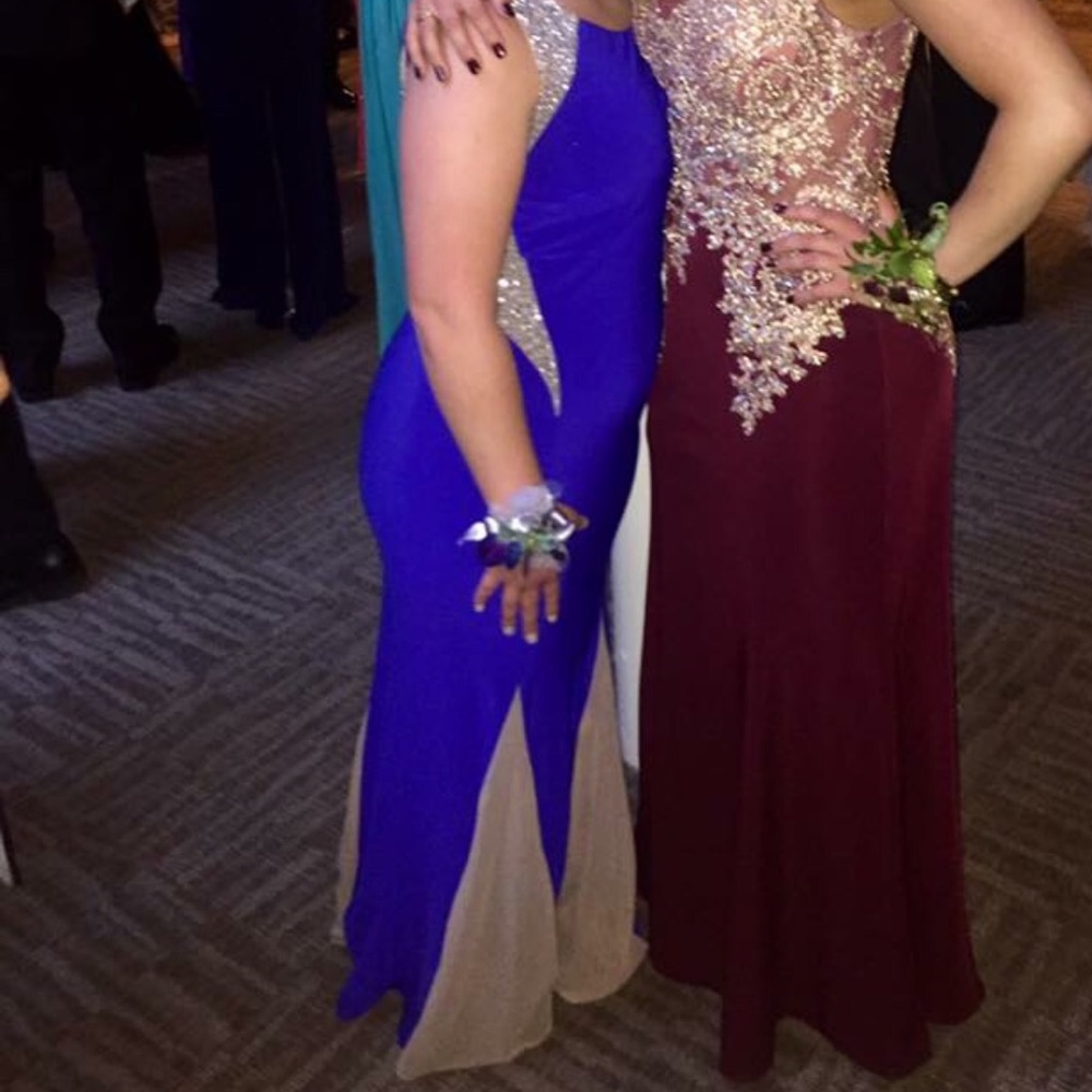 Prom dress!!